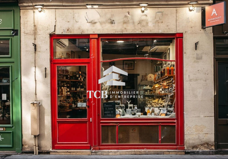 Local commercial - 98 m²