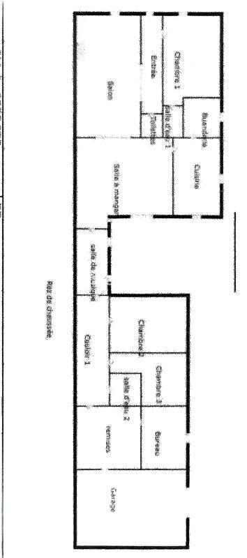 Maison ancienne - 247 m² - 12 pièces