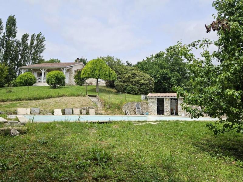 Maison de campagne - 125 m² - 4 pièces