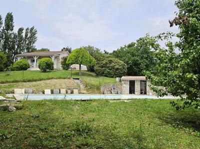 Maison de campagne - 125 m² - 4 pièces