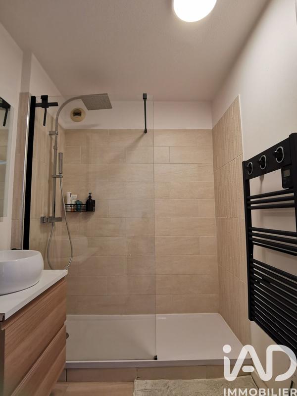 Appartement - 43 m² - 2 pièces