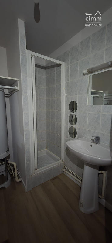 Duplex - 46 m² - 3 pièces