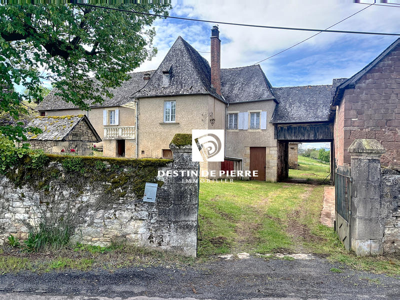 Propriété - 120 m² - 5 pièces