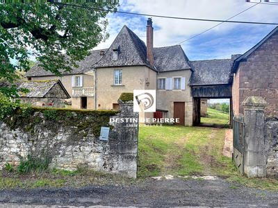 Propriété - 120 m² - 5 pièces