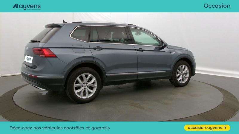 Volkswagen Tiguan Allspace 1.5 Tsi Evo 150ch Carat Dsg7 Euro6d-T