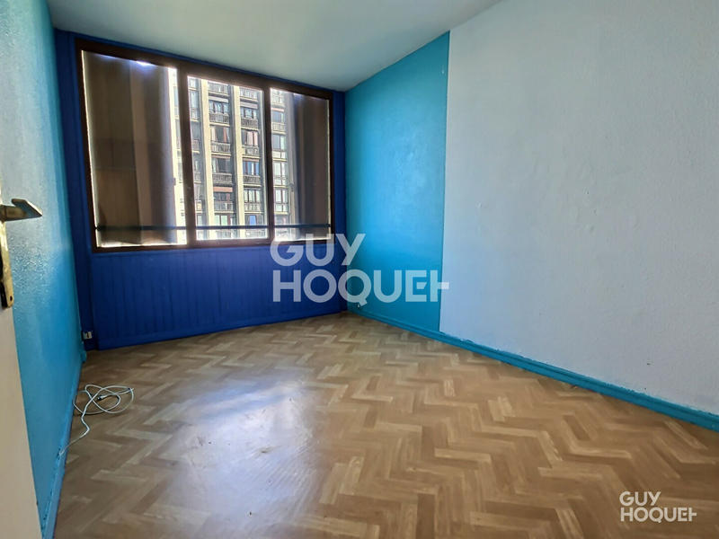 Appartement - 56 m² - 3 pièces