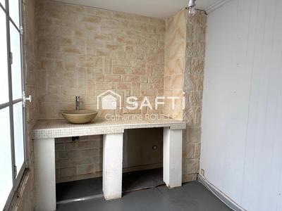 Local commercial - 115 m² - 4 pièces