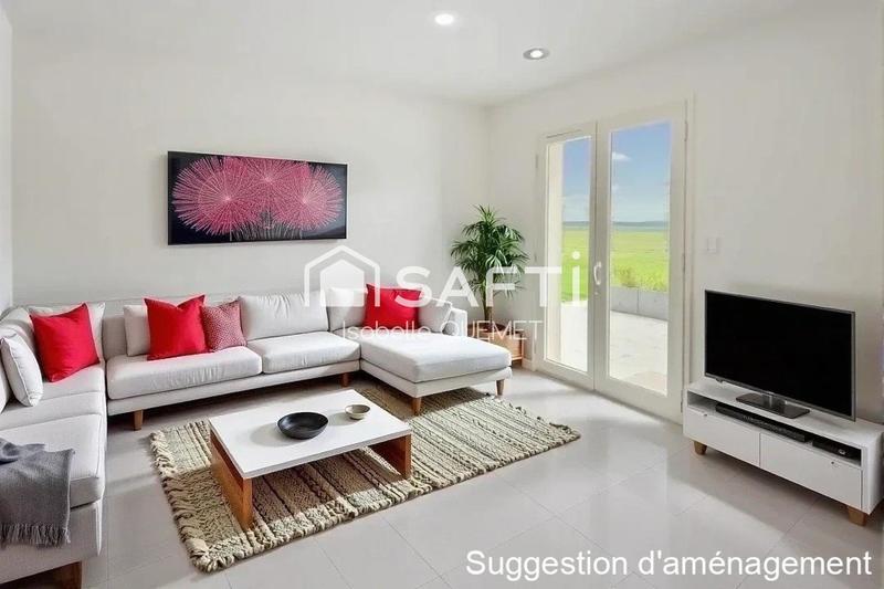 Maison - 180 m² - 10 pièces