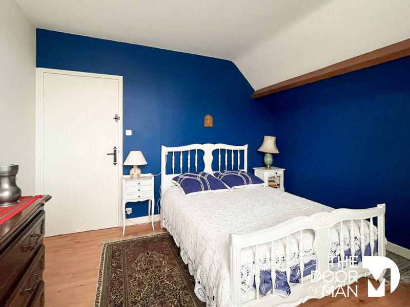 Maison - 124 m² - 6 pièces