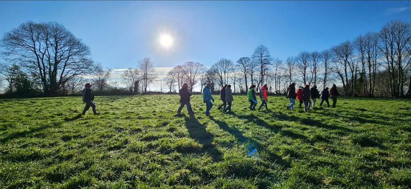 Balade l’odyssée bleue Santé et Océan