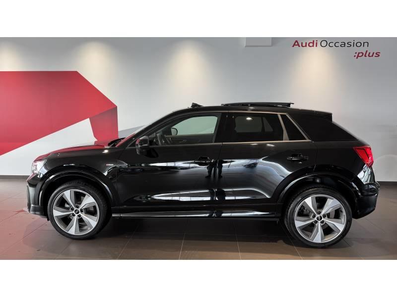 Audi Q2 35 Tdi 150 s tronic 7 s line Plus