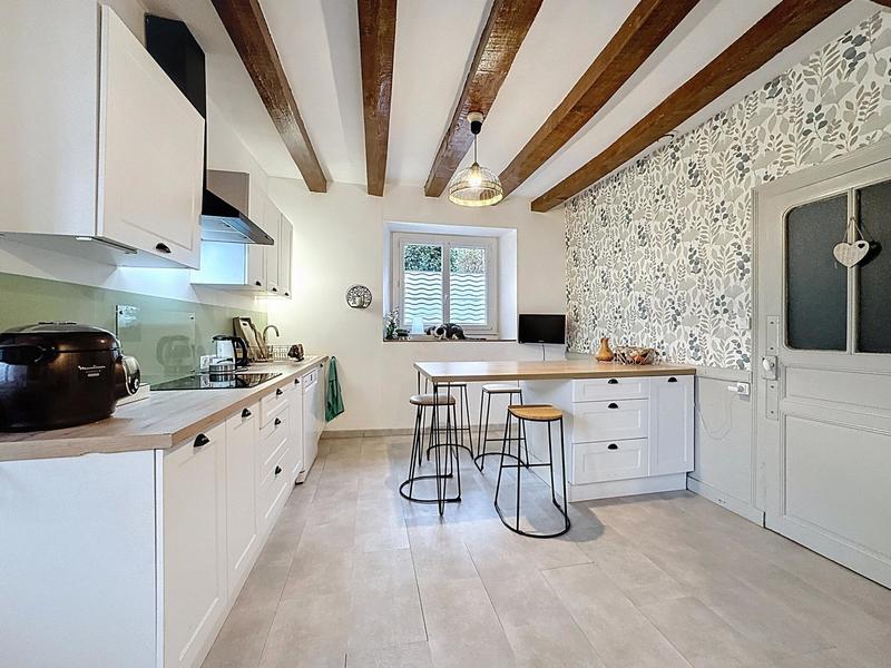 Maison - 138 m² - 7 pièces