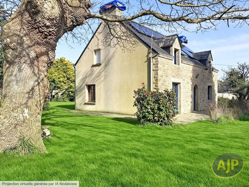 Maison - 106 m² - 6 pièces