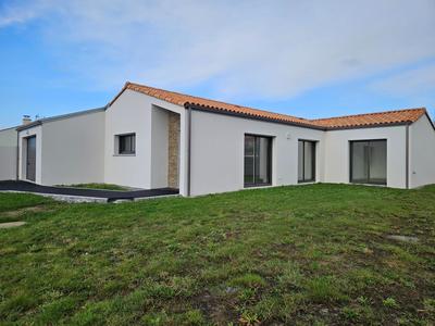 Maison - 117 m² - 4 pièces