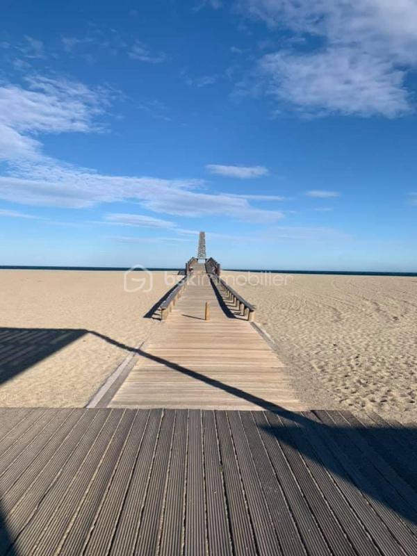 Appartement - 37 m² - 2 pièces