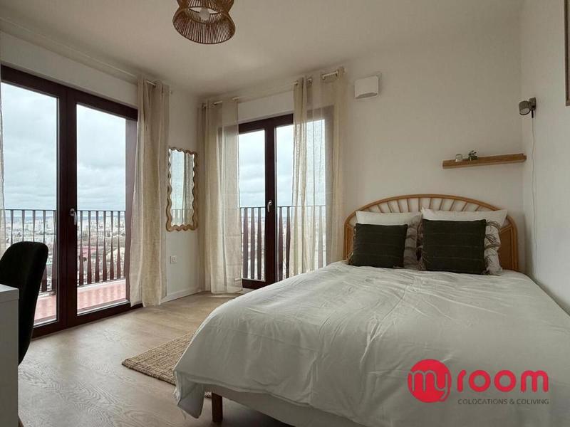 Appartement - 86 m² - 5 pièces