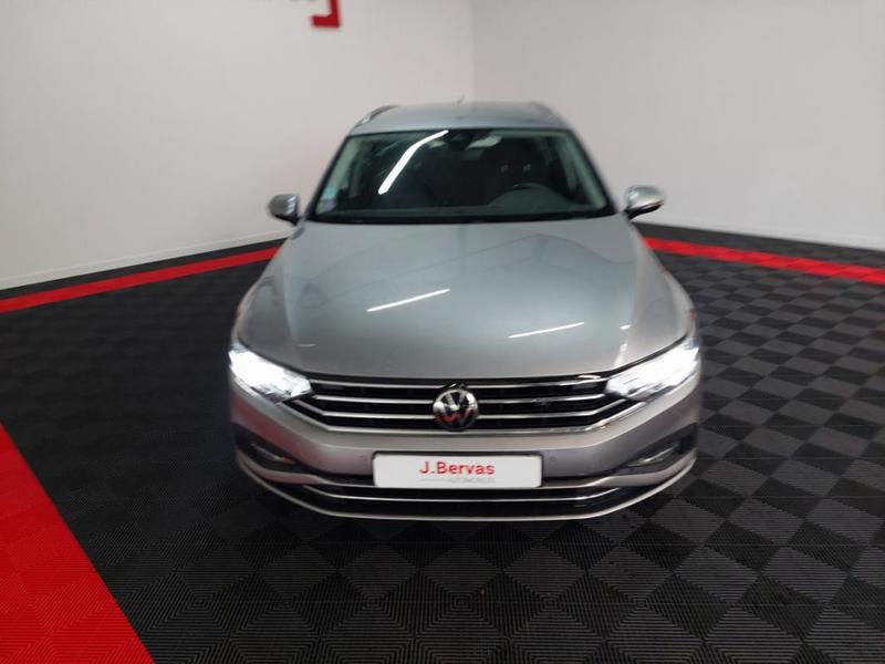 Volkswagen Passat Sw 1.5 Tsi Act 150 Dsg7 Business