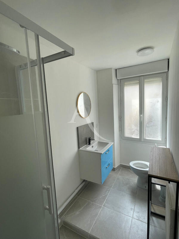 Appartement - 56 m² - 3 pièces