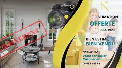 Appartement - 68 m² - 4 pièces