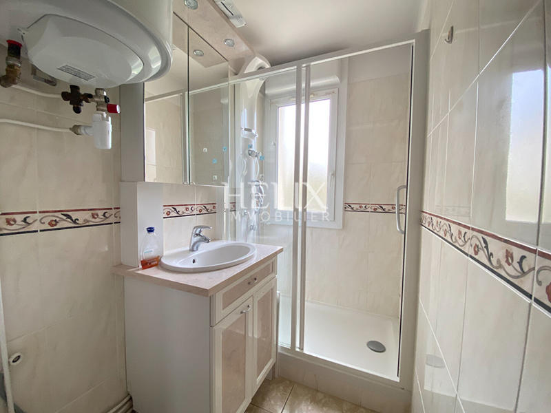 Appartement - 61 m² - 4 pièces