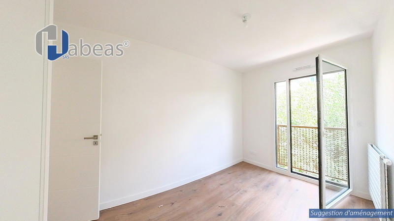 Appartement - 66 m² - 3 pièces