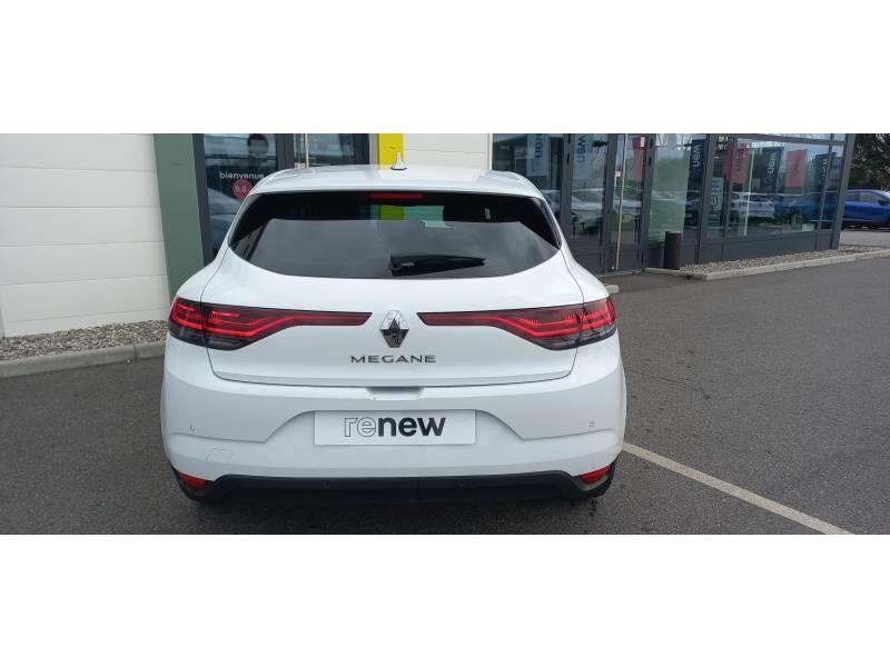 Renault Mégane IV Berline TCe 140 Edc Techno