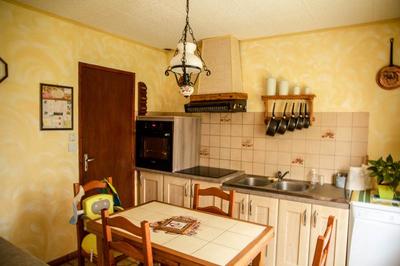 Maison - 85 m² - 5 pièces