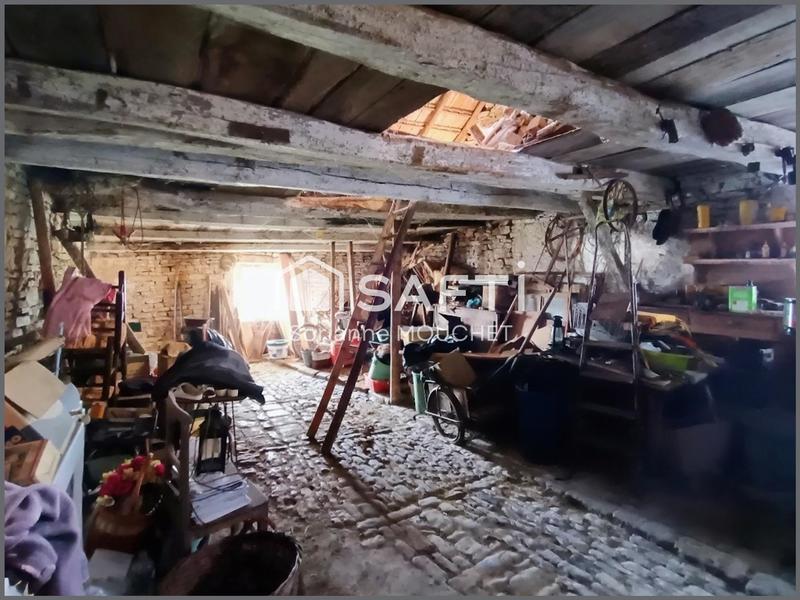 Maison - 95 m² - 4 pièces