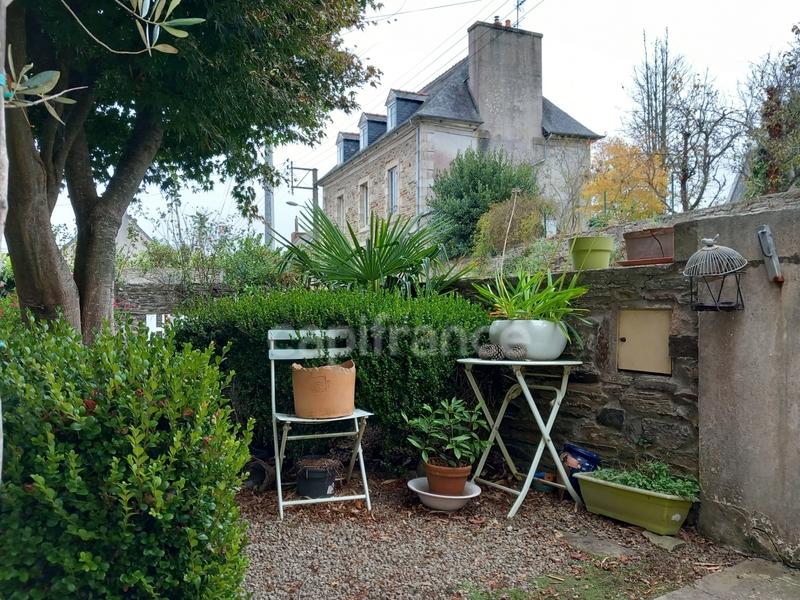 Maison de ville - 99 m² - 4 pièces