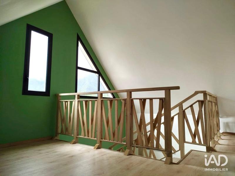 Maison - 78 m² - 4 pièces