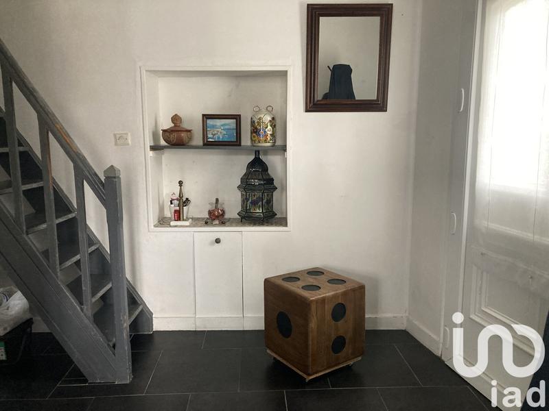 Maison - 61 m² - 3 pièces