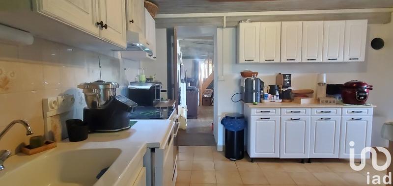 Maison - 95 m² - 4 pièces