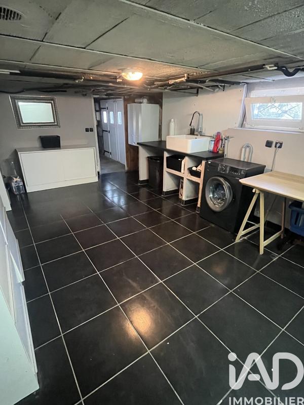 Maison - 155 m² - 5 pièces