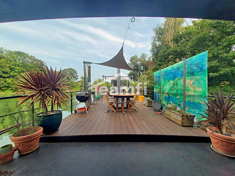 Maison - 200 m² - 6 pièces