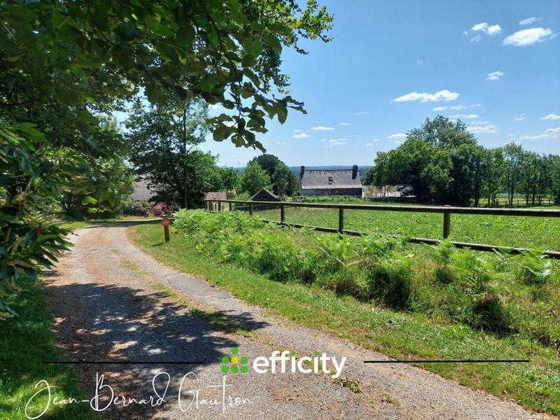 Maison - 156 m² - 6 pièces