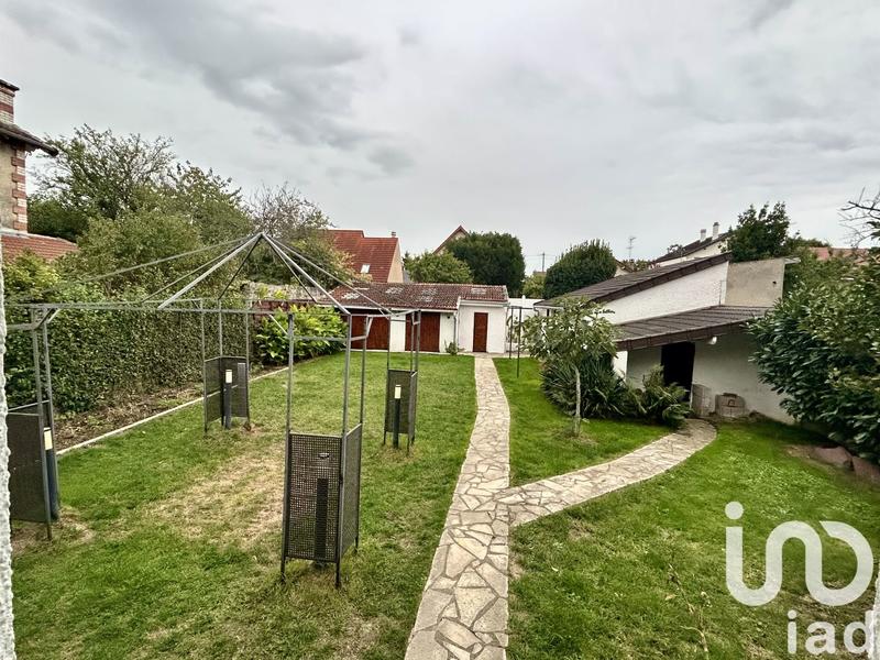 Maison - 60 m² - 3 pièces