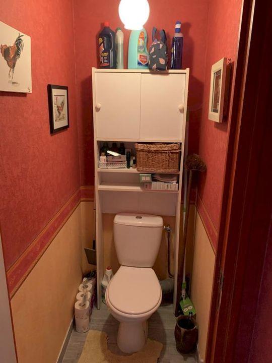 Maison ancienne - 80 m² - 4 pièces