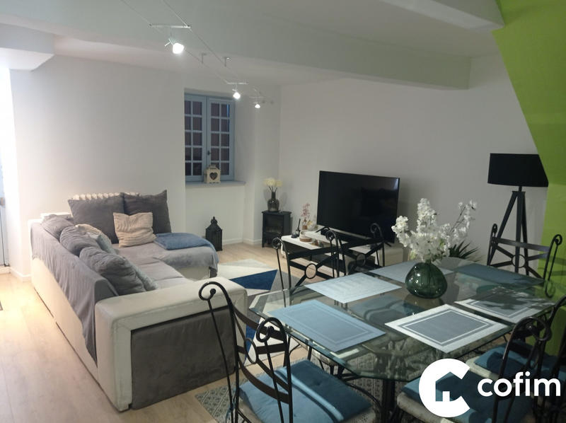 Maison - 117 m² - 5 pièces