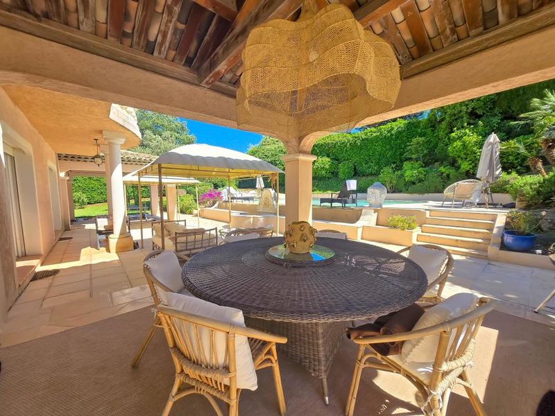 Villa - 329 m² - 6 pièces