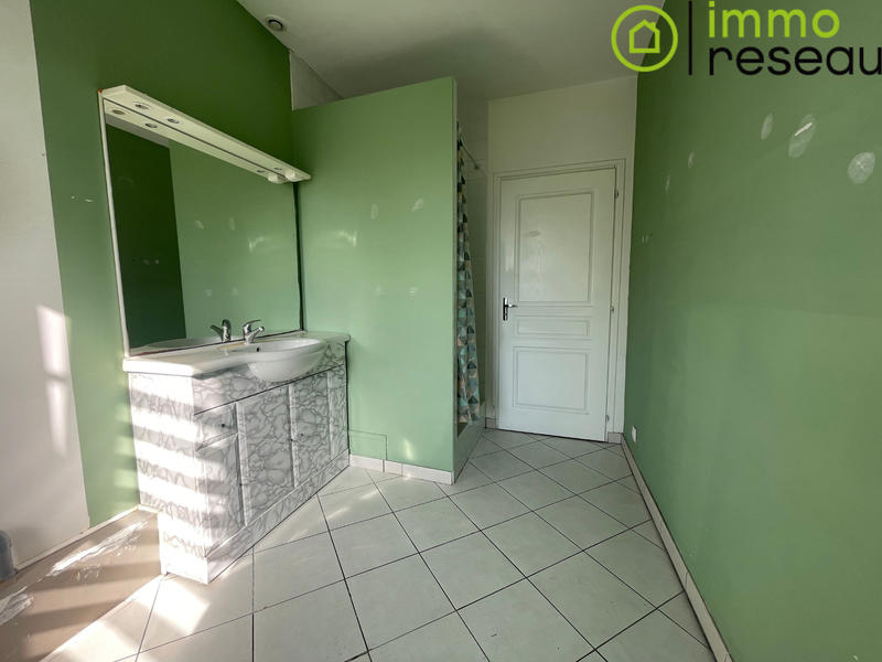 Maison de ville - 85 m² - 4 pièces