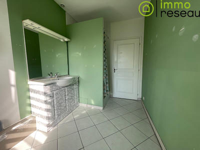 Maison de ville - 85 m² - 4 pièces