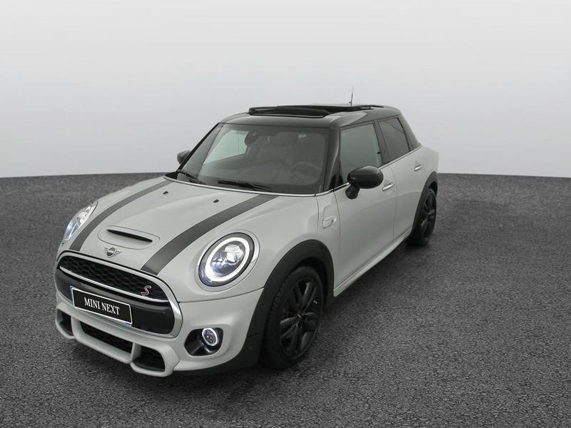 Mini 5 portes Hatch F55 Lci Cooper s 192 ch Bva7 Finition John Works