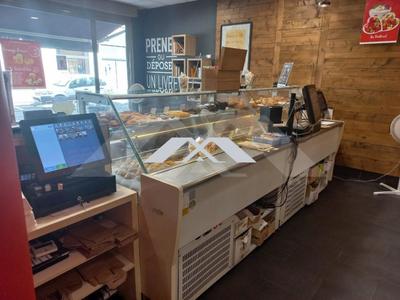 Fonds de commerce - 173 m²