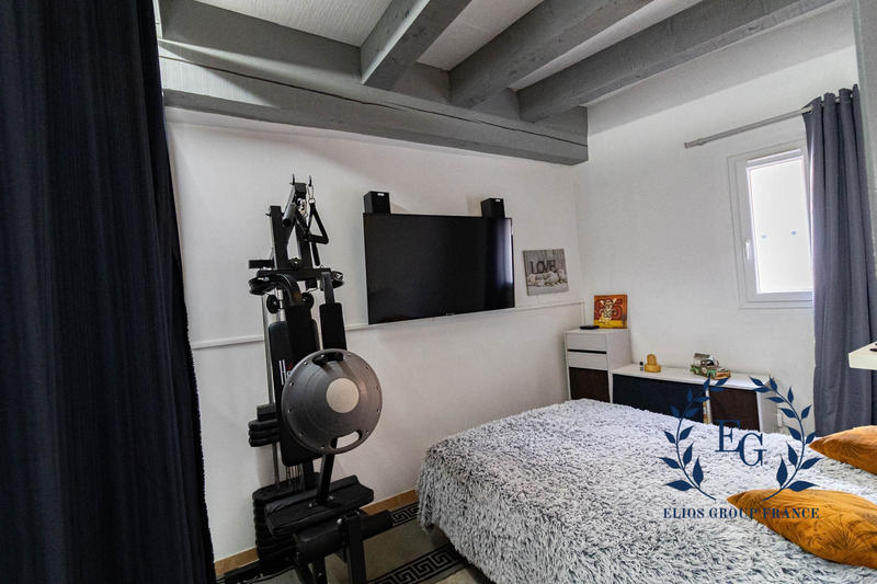 Appartement - 44 m² - 2 pièces