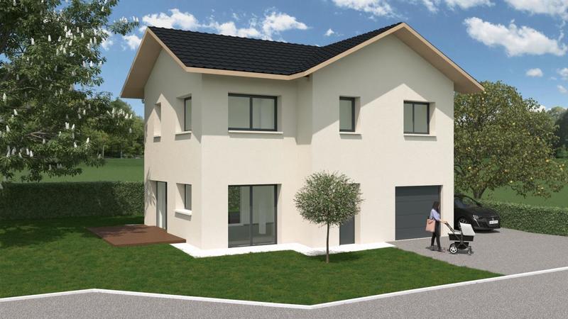 Maison - 126 m² - 6 pièces