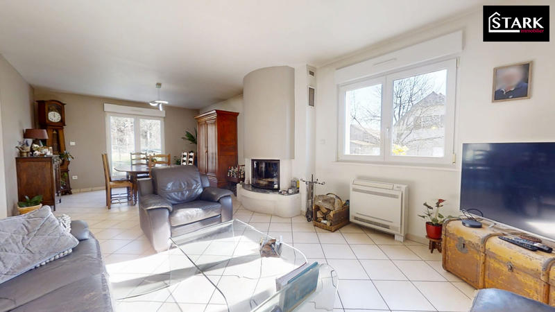 Maison - 145 m² - 7 pièces