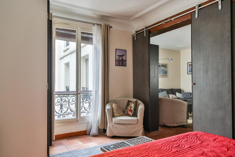 Appartement - 53 m² - 2 pièces