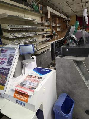 Fonds de commerce - 150 m²