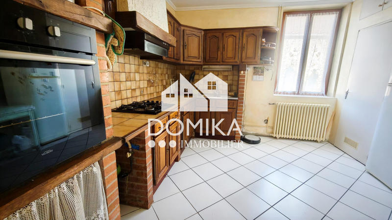 Maison ancienne - 160 m² - 7 pièces