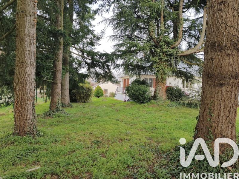 Maison - 125 m² - 5 pièces